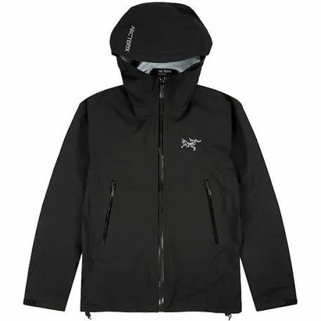 Bead off jacket