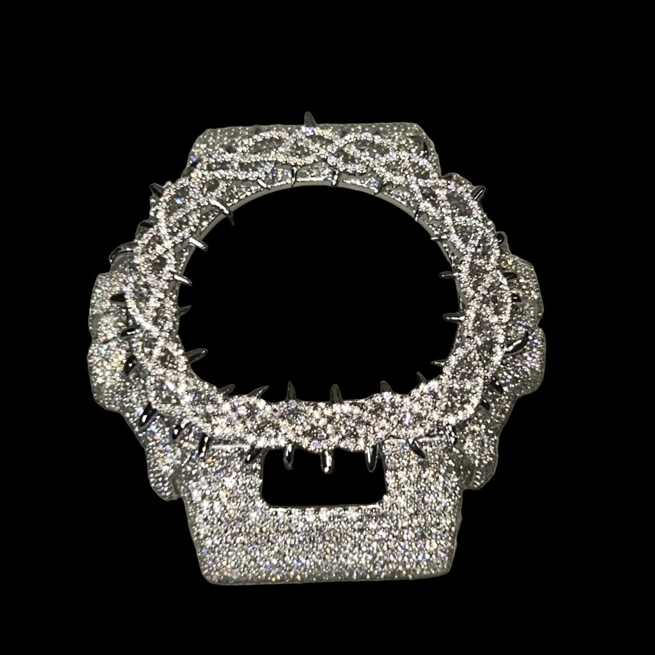 Diamond moissanite Bezel 2100 Supplier