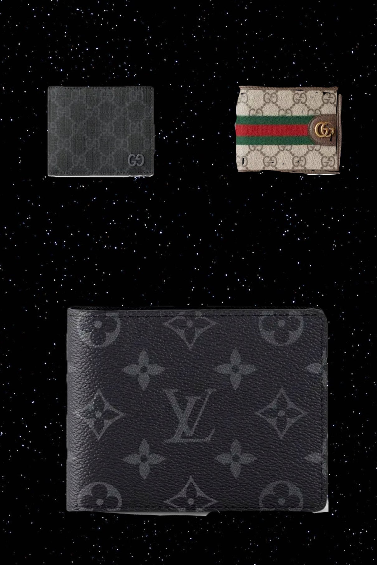 Designer Wallet bundle