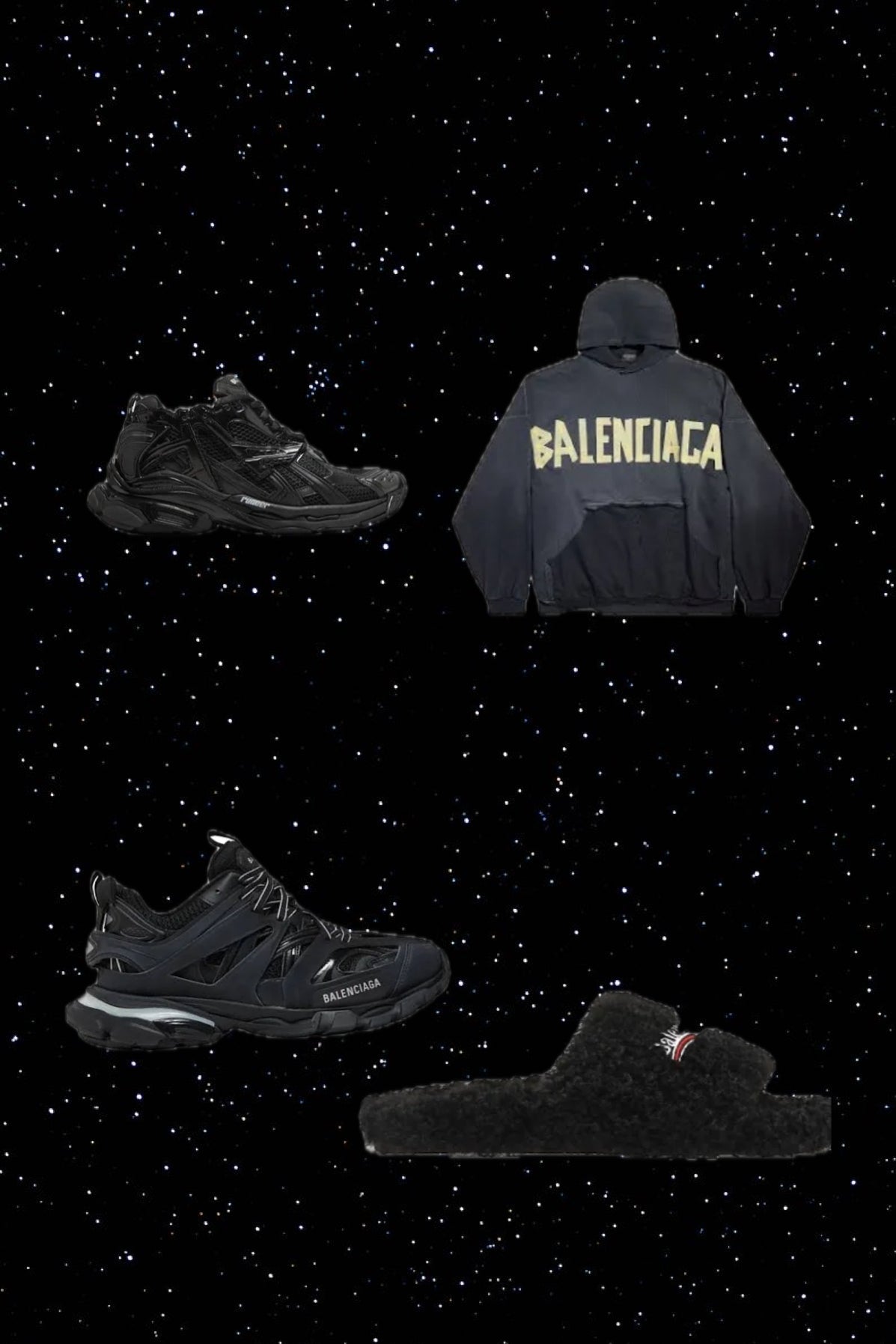 Balenci bundle