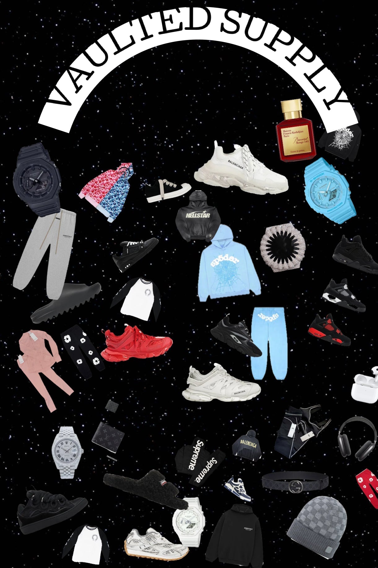 All Bundle Supplier.