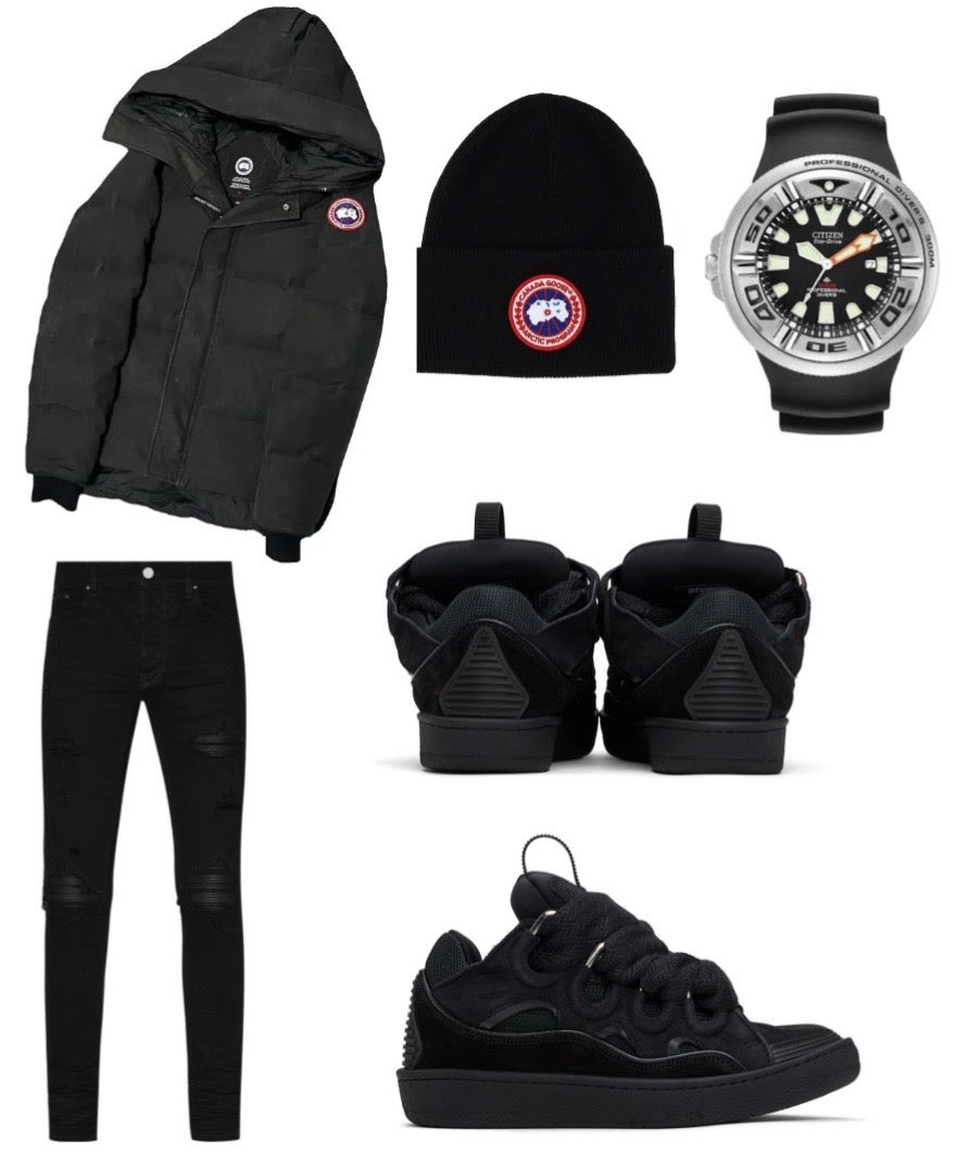 Outfit Supplier