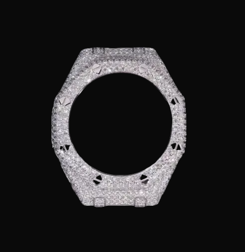 Moissanite Diamond 2100 Bezel Supplier
