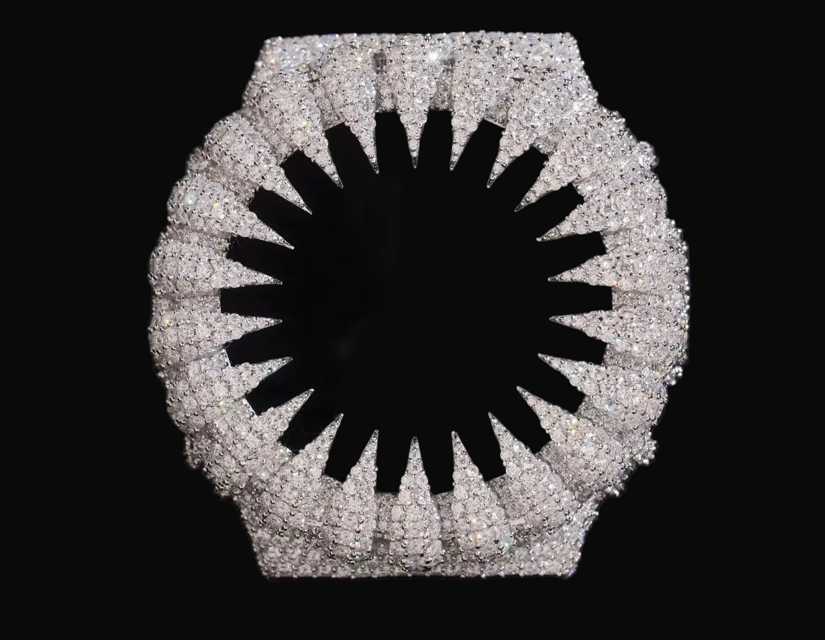 Moissanite bezel 2100 Supplier