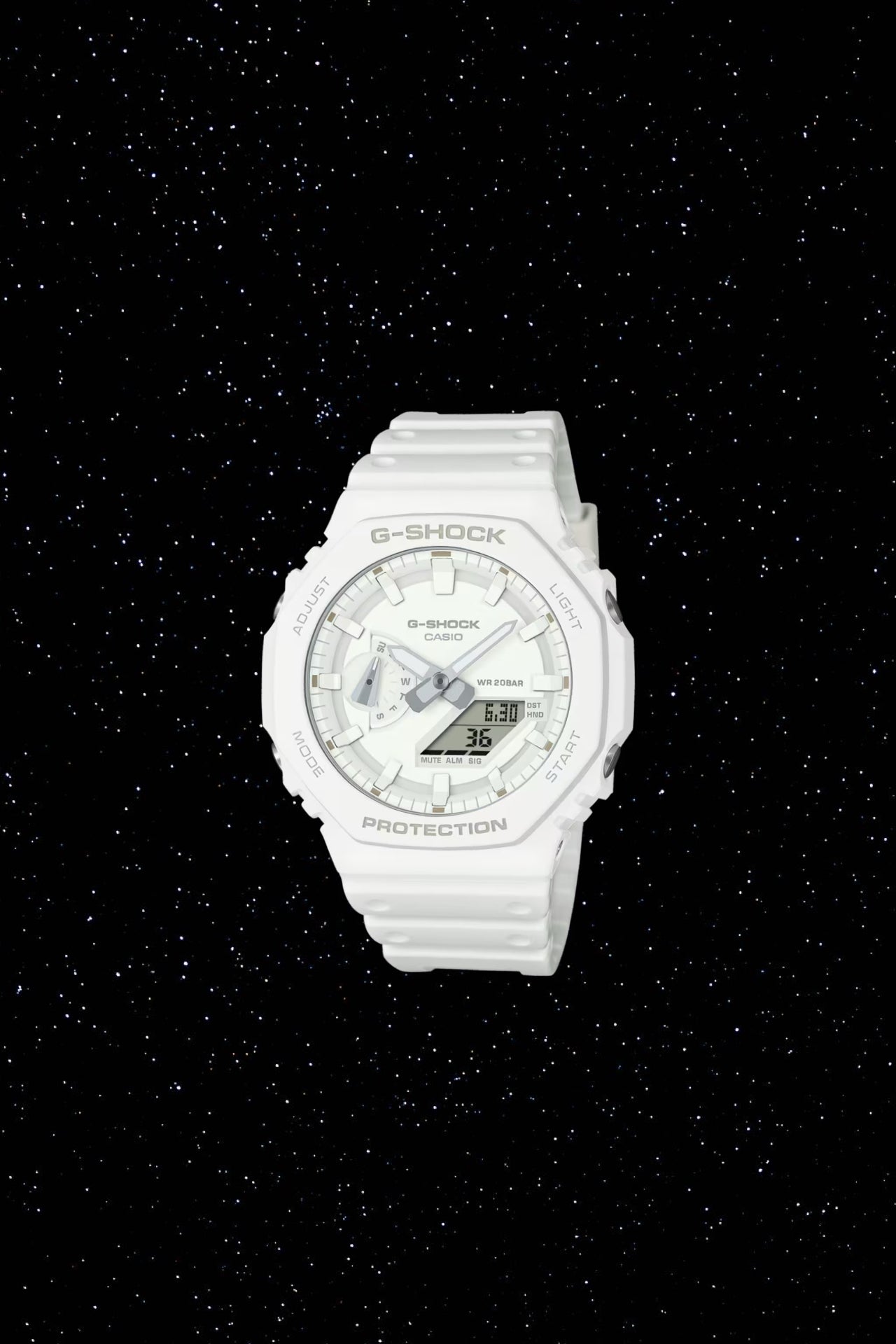 White Watch supplier