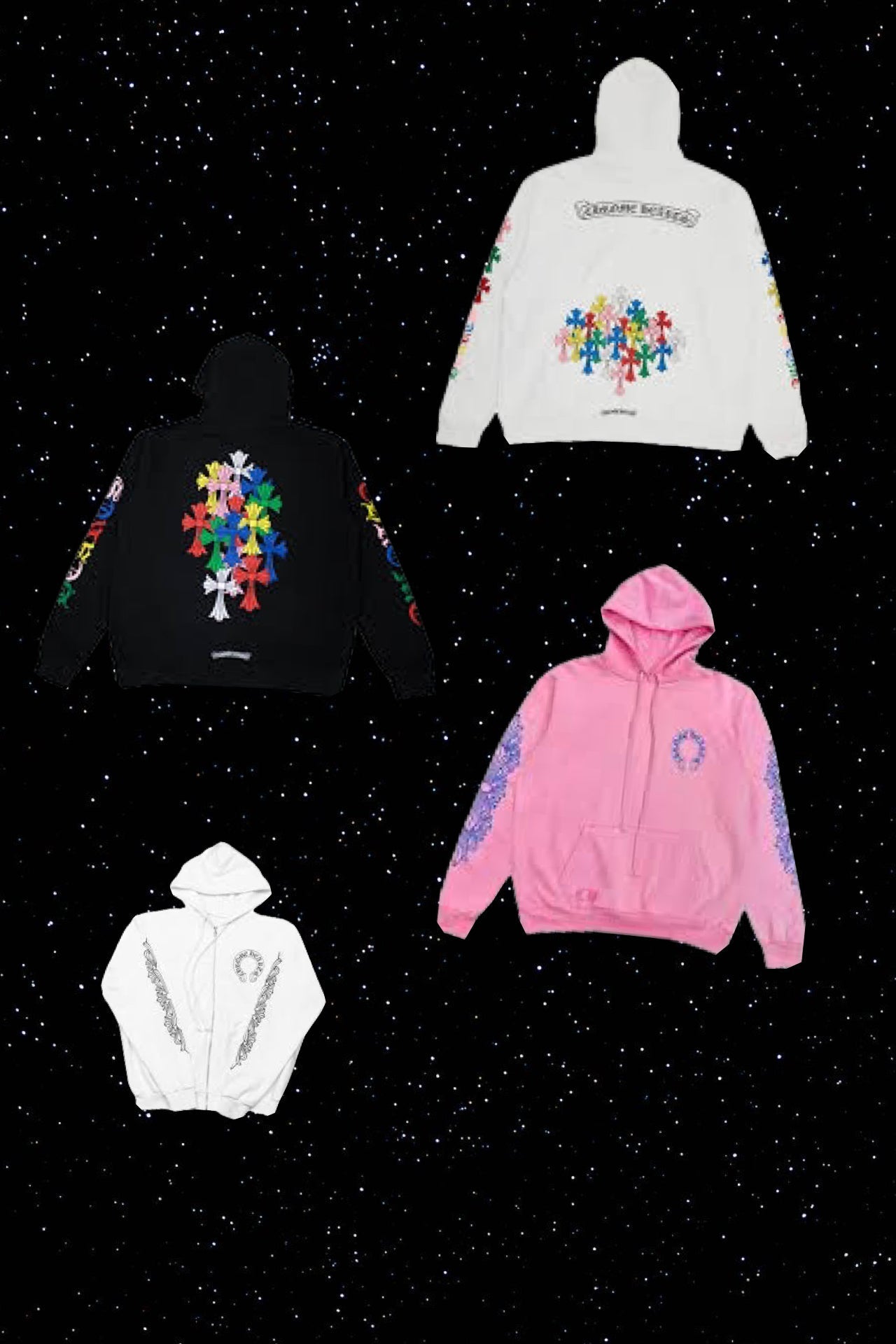 Chrome Hoodie supplier