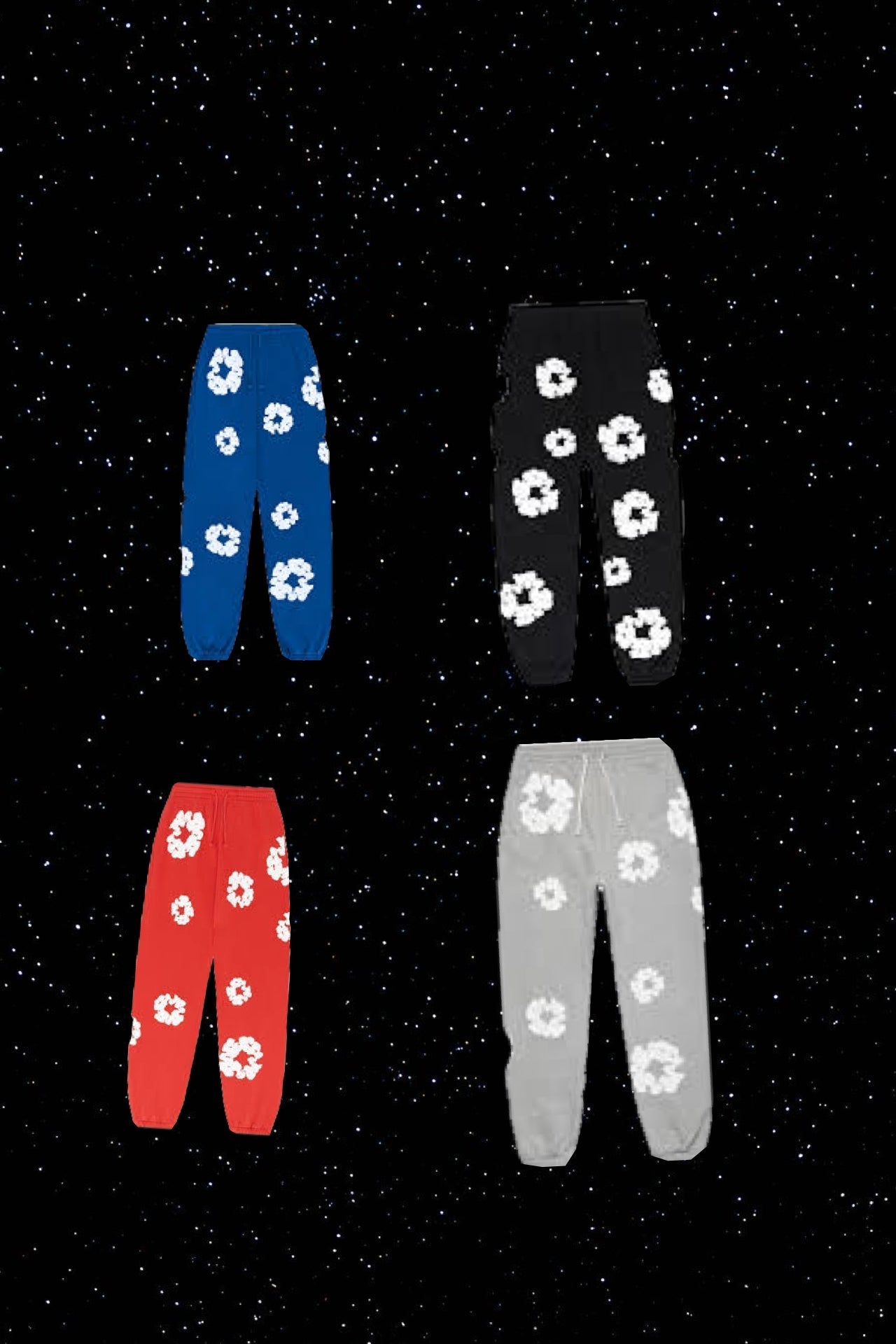 Pants supplier