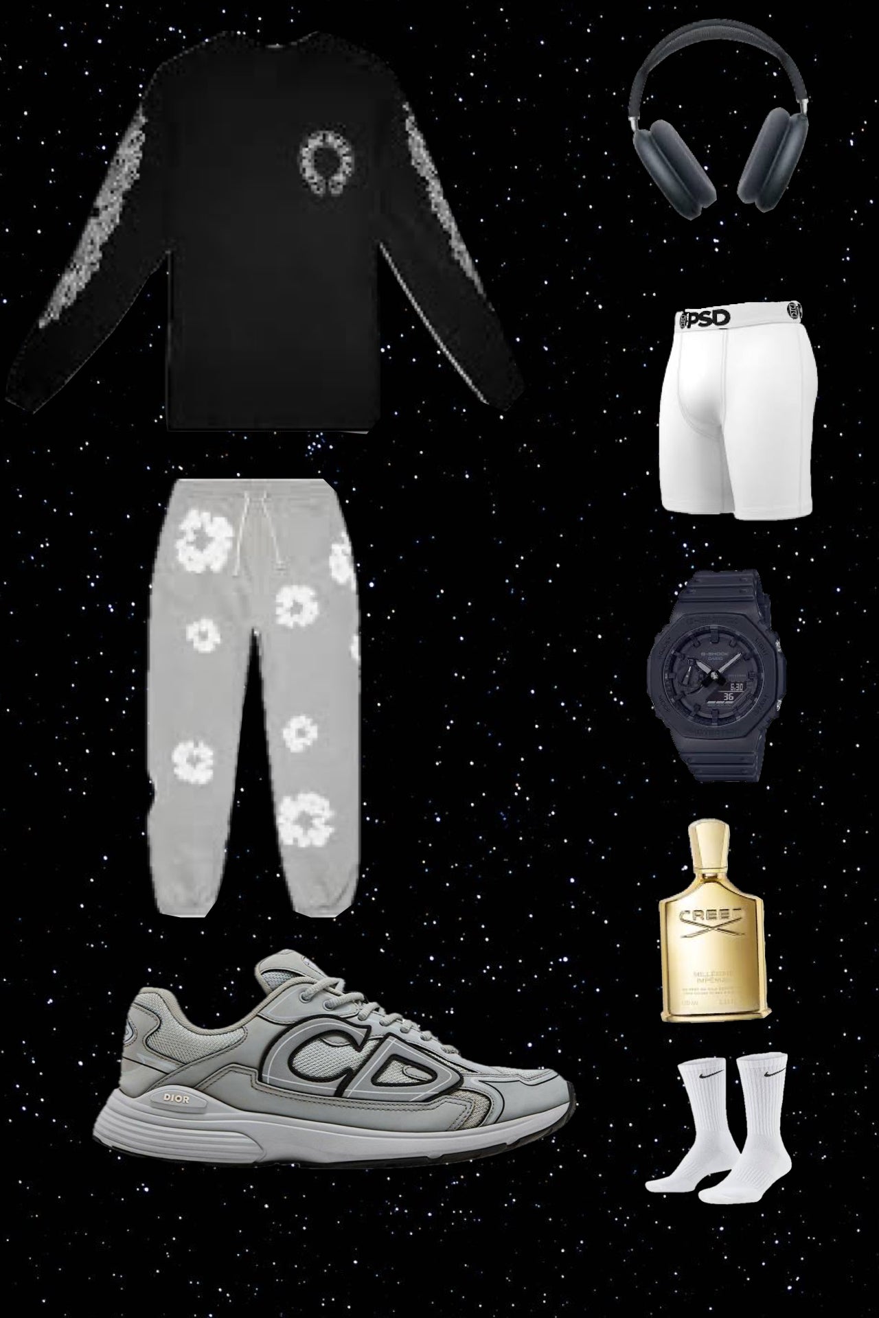 Outfit supplier