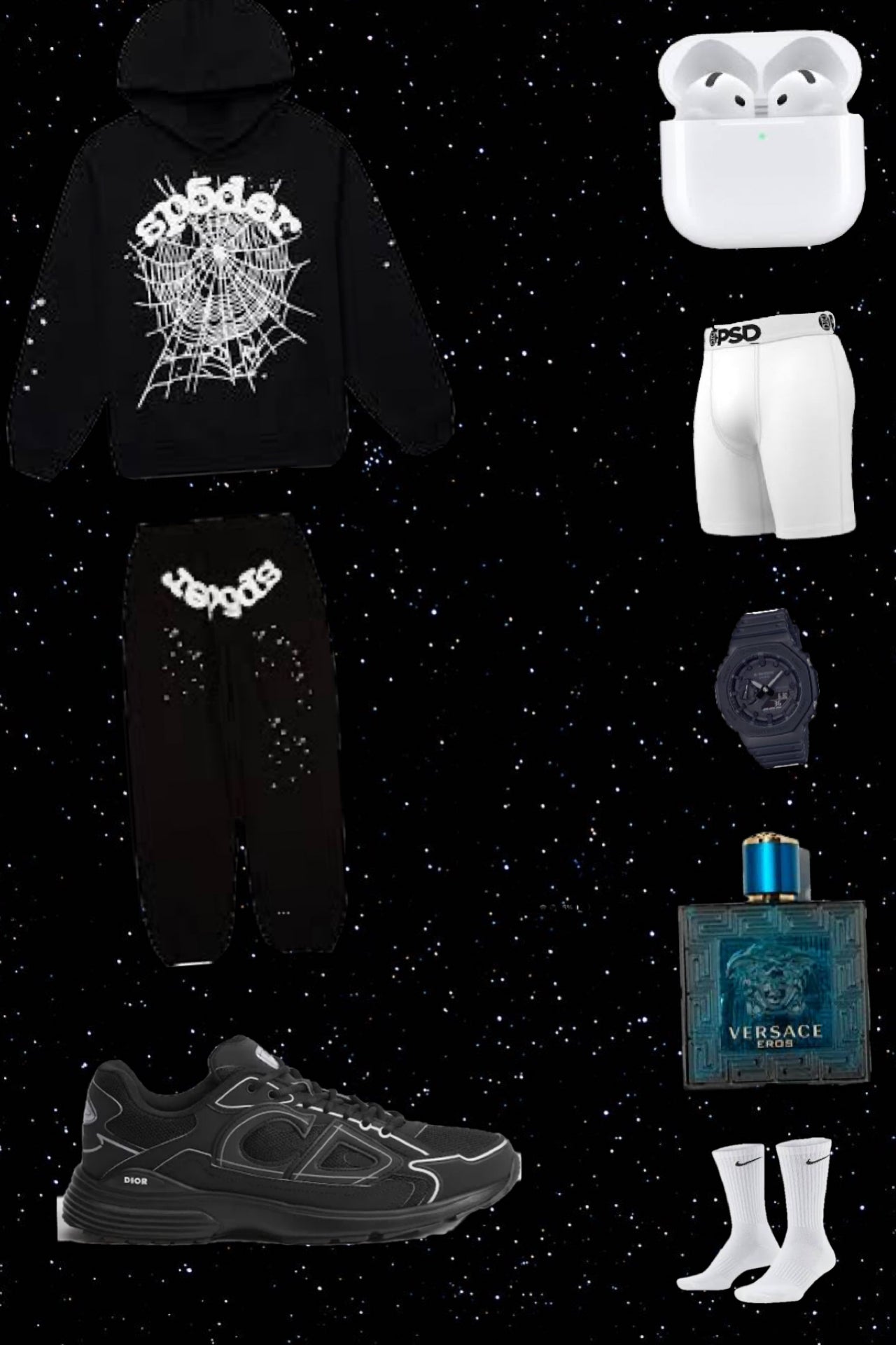 Outfit combo supplier