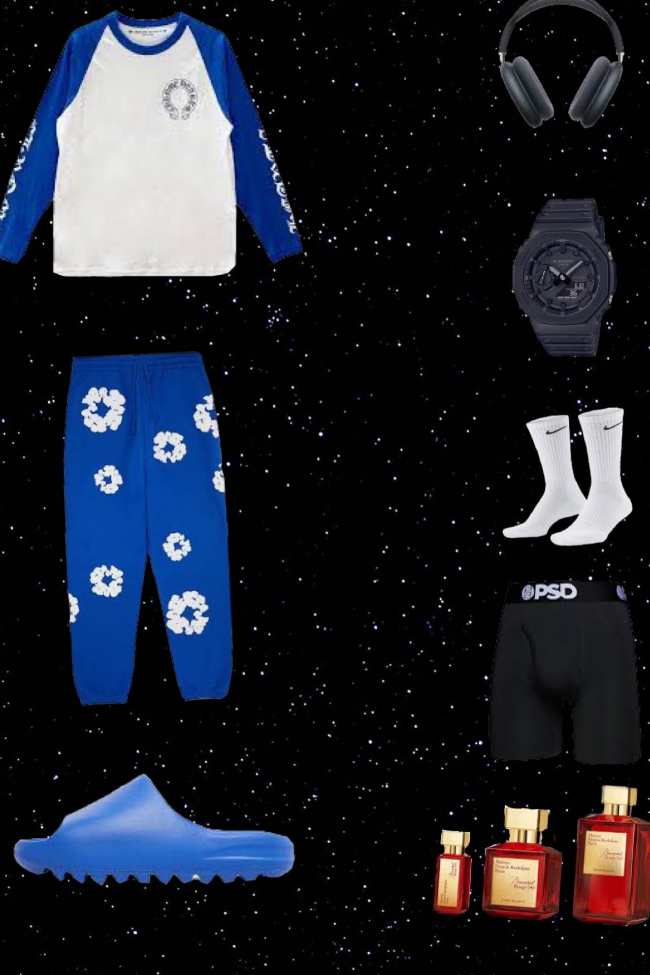 Outfit combo Supplier