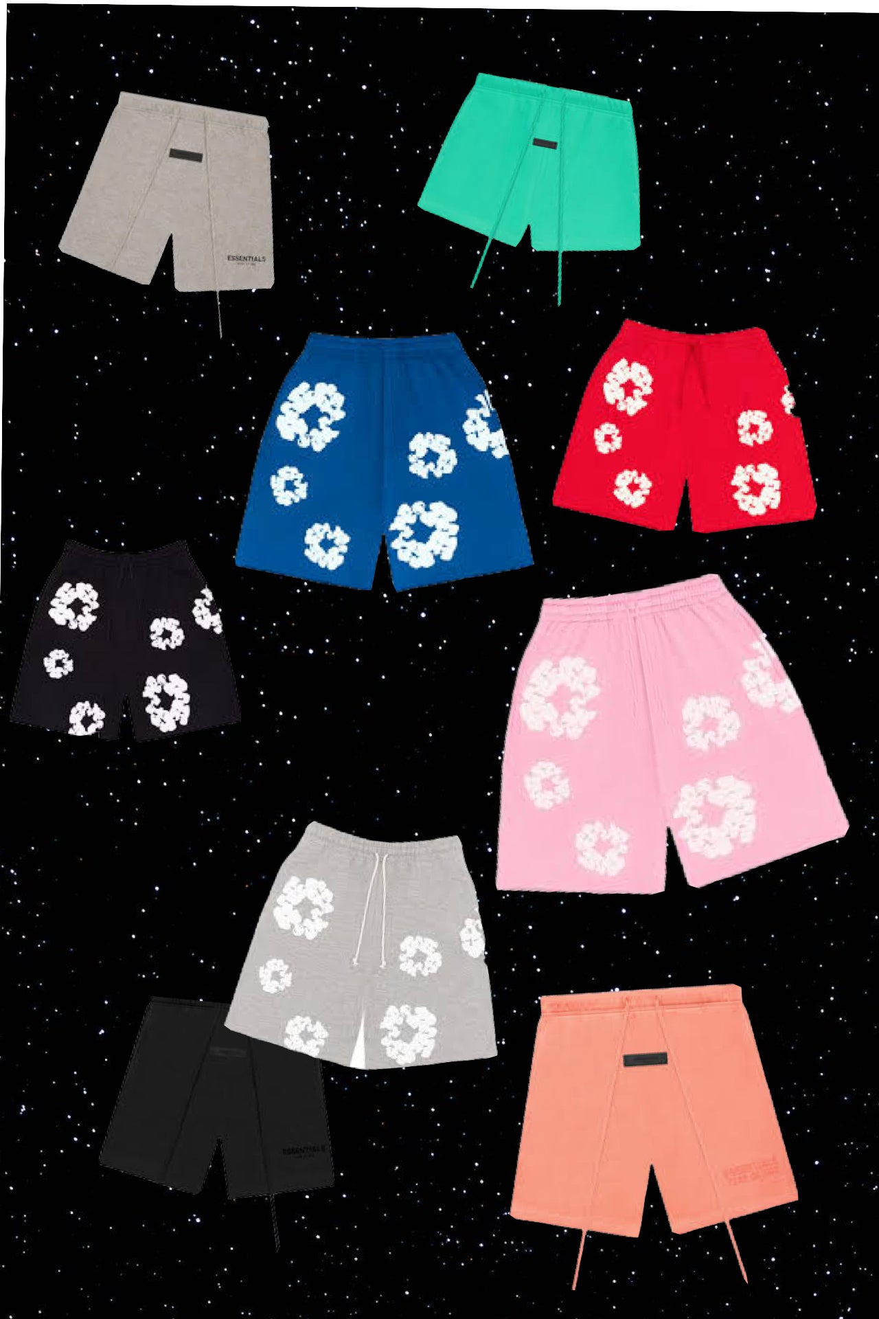 Bundle Shorts Supplier